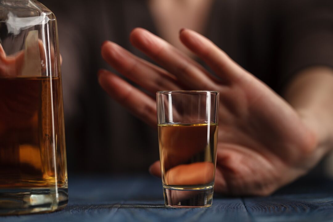 modalități de a renunța la alcool