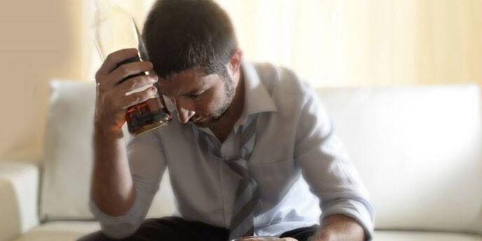 Rețete de remedii populare împotriva alcoolismului