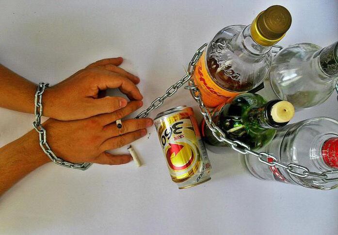 Suplimentar la alcool
