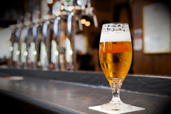 Cât timp rămâne berea în sânge